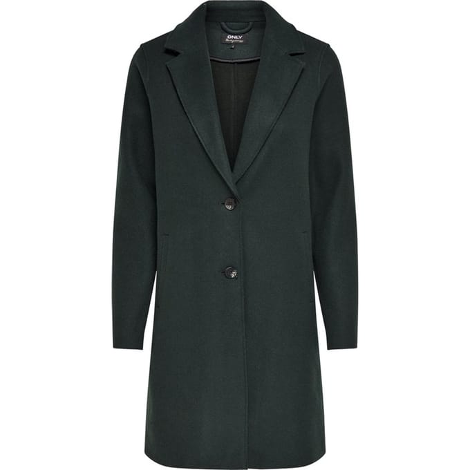 ONLY - Maat S - ONLCARRIE BONDED COAT OTW Dames Jas