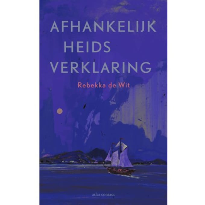 Afhankelijkheidsverklaring - Rebekka de Wit