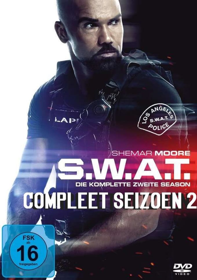 S.W.A.T. - Seizoen 2