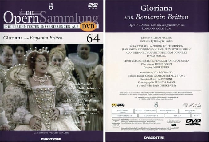 Gloriana