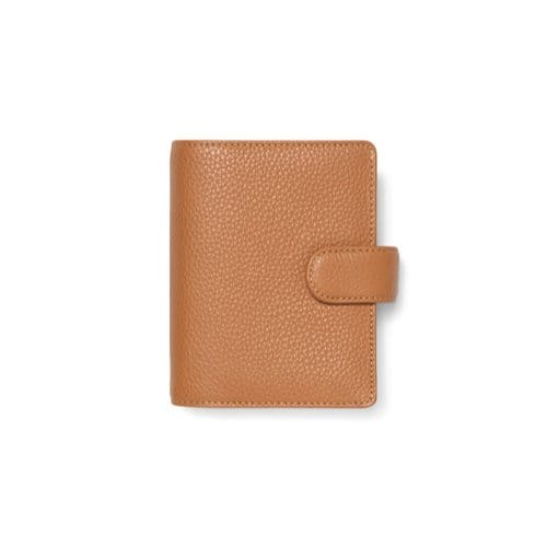 Filofax norfolk organiser, formaat pocket, almond