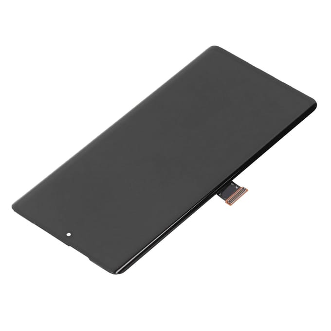 Telefoonschermassemblage voor Pixel 7 Pro Professionele HD Touchscreen Digitizer Assemblagekit met gray