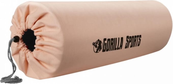 Gorilla Sports Yogatas roze 190 x 60 cm