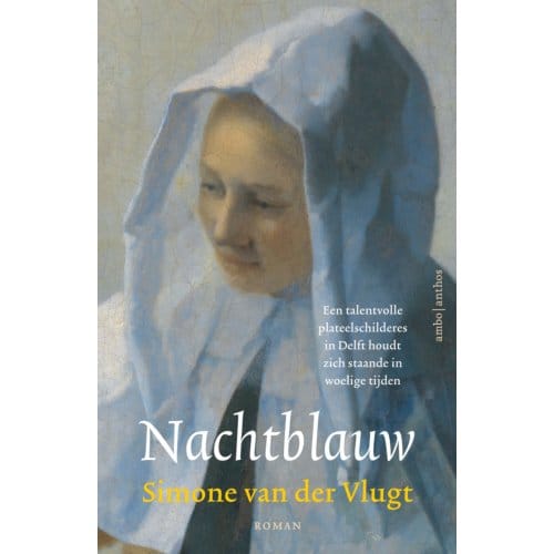 Nachtblauw - Simone van der Vlugt