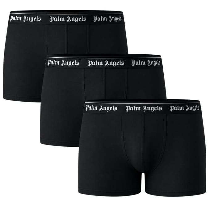 Boxershorts in Zwart