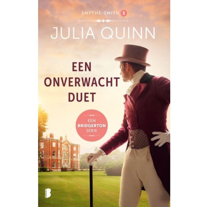 Een Onverwacht Duet - Smythe-Smith - Julia Quinn
