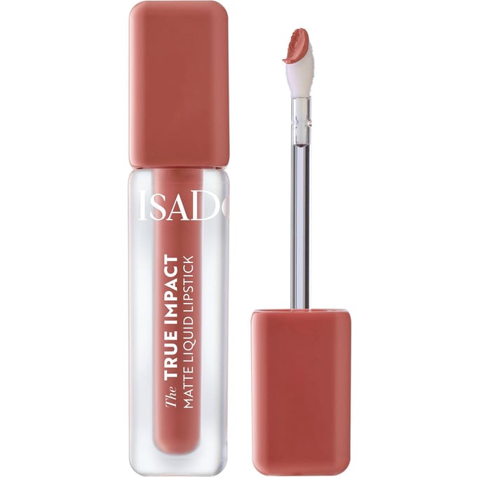 Isadora The True Impact Matte Liquid Lipstick 02 True 5 ml
