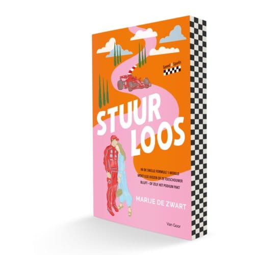 Stuurloos - Marije de Zwart