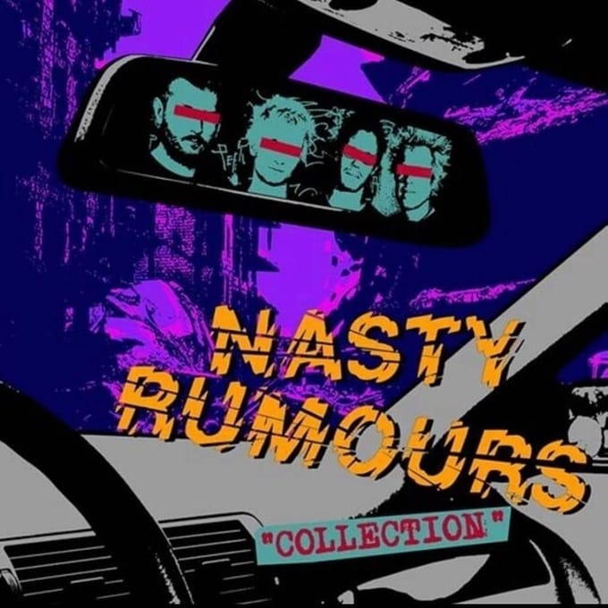 Nasty Rumours - Collection (CD)