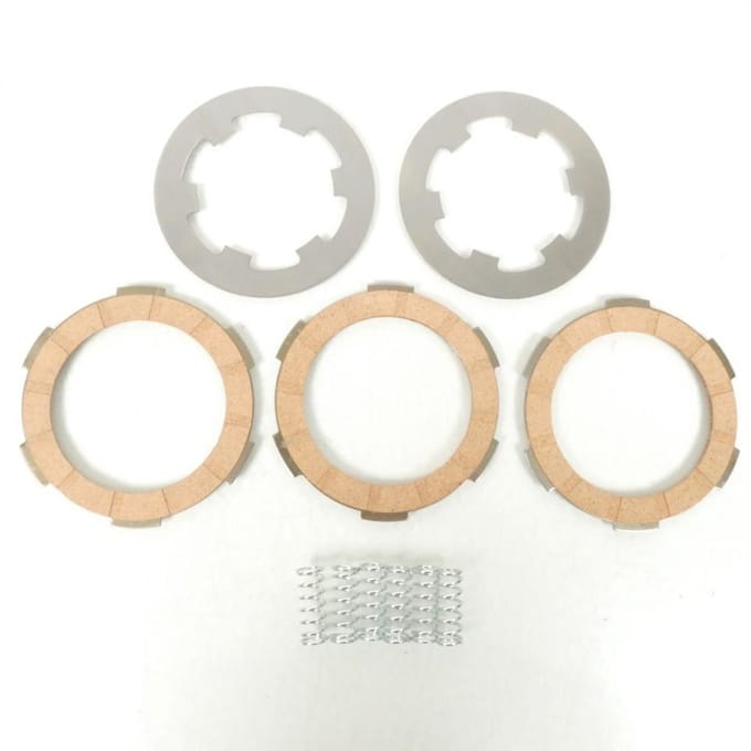 Disque d embrayage Malossi pour Auto Piaggio 50 Ape Fl3 1996 à 1999 Neuf