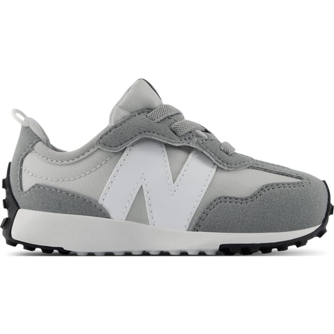 New Balance 327 Babyschoenen - Grijs - Maat 26 - Leer