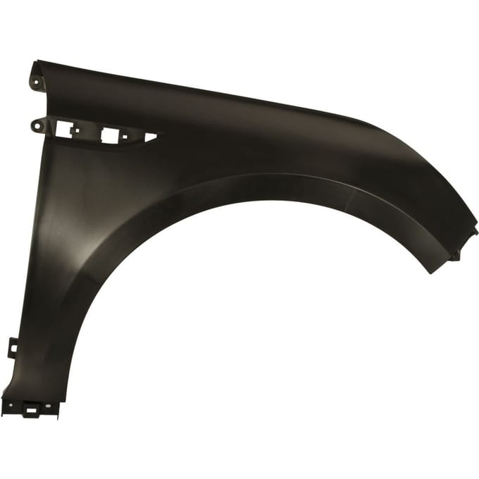 Spatbord, vóór BLIC 6504-04-6040312P, rechts