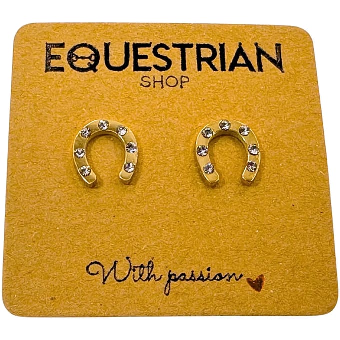 Damesoorbellen Equestrian Shop Popy