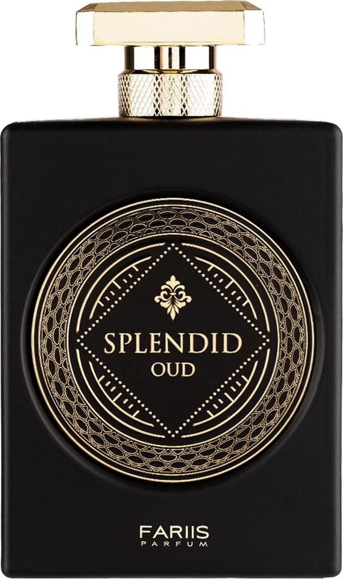 Fariis Parfum Splendid Oud Eau de Parfum 100 ML - Herenparfum
