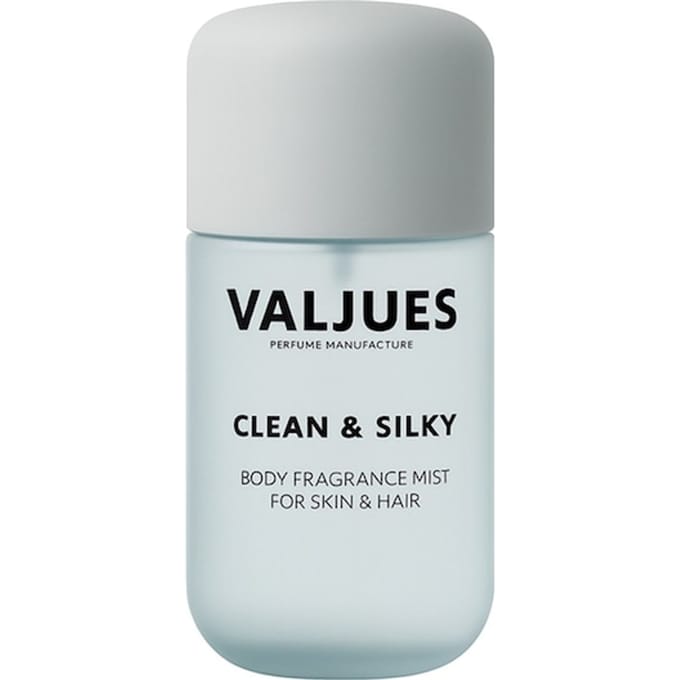 VALJUES Clean & Silky Bodymist Unisex 180 ml