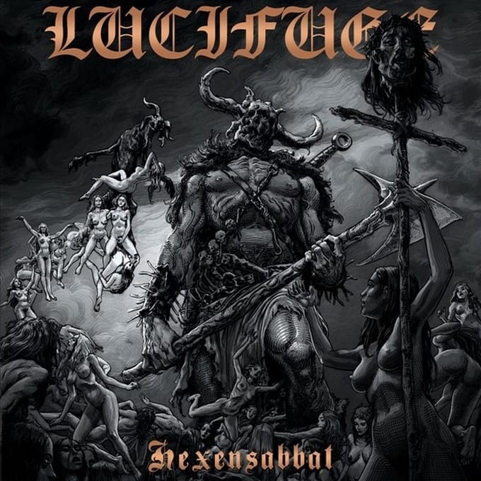 Lucifuge - Hexensabbat (LP)