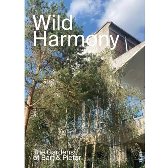 Wild Harmony - Bart Haverkamp