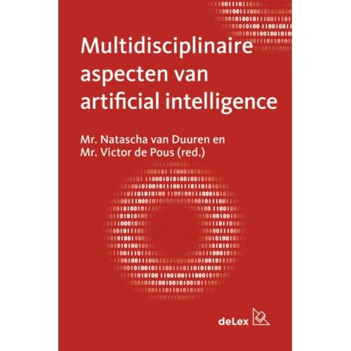 Multidisciplinaire Aspecten Van Artificial Intelligence - Natascha van Duuren