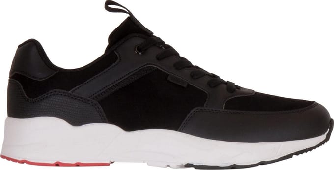 Mexx Eelco  Sneakers - Maat 41 - Mannen - zwart/wit