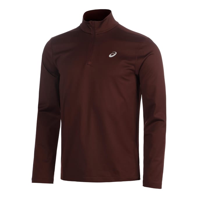 ASICS Core 1/2 Zip Winter  Hardloopshirt Heren