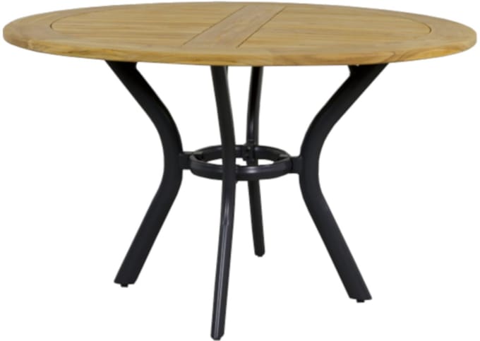 Hartman South Wales ronde tuintafel Ø120 cm. - Teak