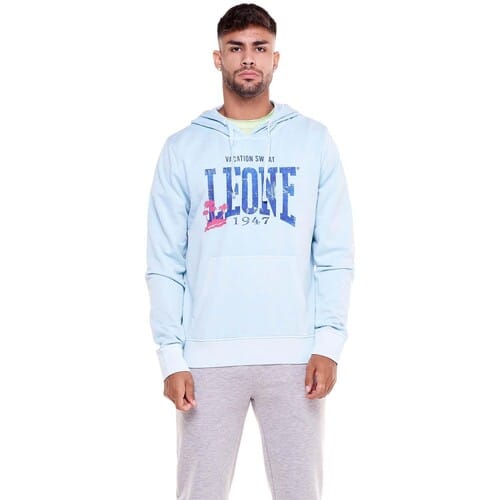 Capuchon sweaters Leone 1947 Man Hoody Beach