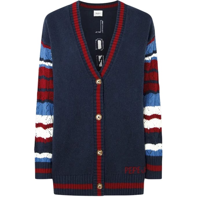 Damesvest Pepe Jeans Harper