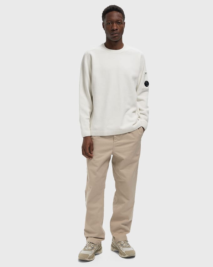 KNIT CREW NECK