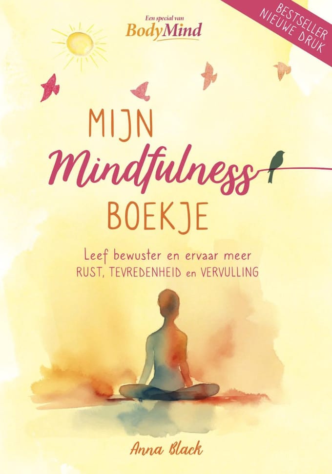 Body and Mind - Mijn dankbaarheidsdagboek