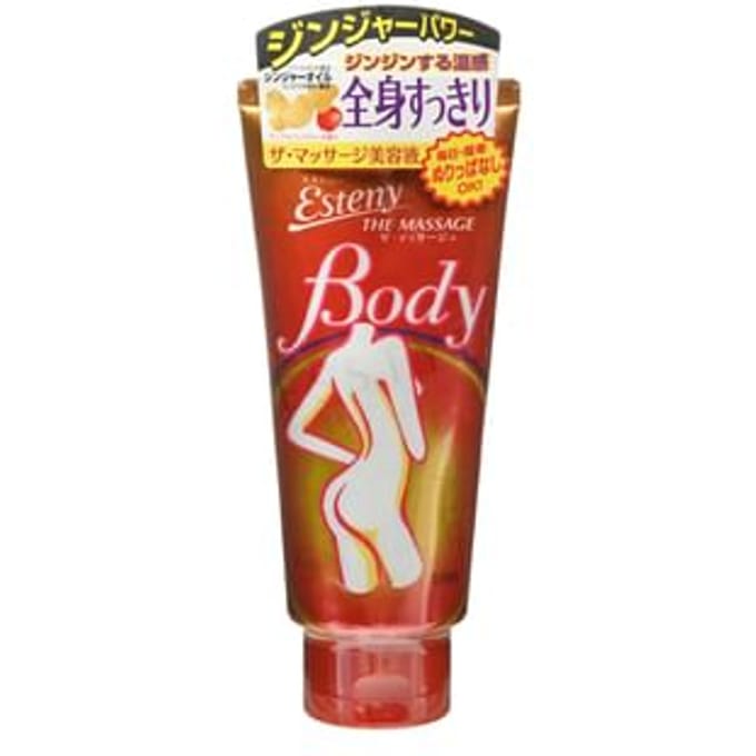 SANA - Esteny Body Massage Gel 180g