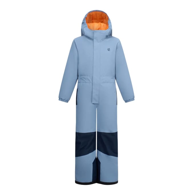 Dare2b Rodeo Overall Blauw 7-8 Years Kinderen