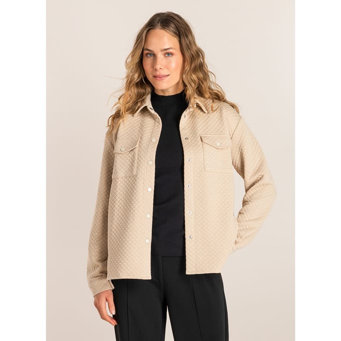 IVY BEAU Suuz Cover ups - Sand - maat 38
