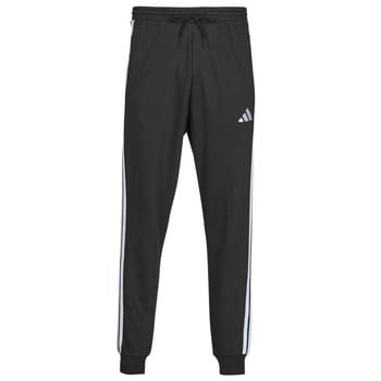 Adidas M 3S FL TC PT heren joggingbroek zwart - Maat S