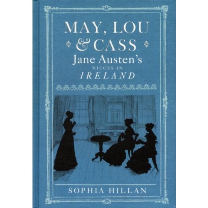 May, Lou And Cass - Sophia Hillan