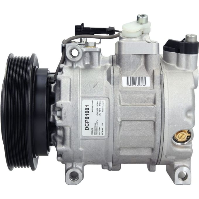 Compressor airconditioning DENSO DCP01001