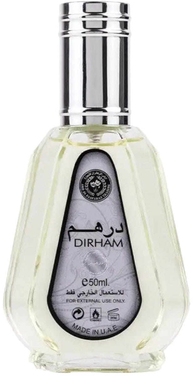 Ard Al Zaafaran Dirham - Eau de Parfum - 50 ml