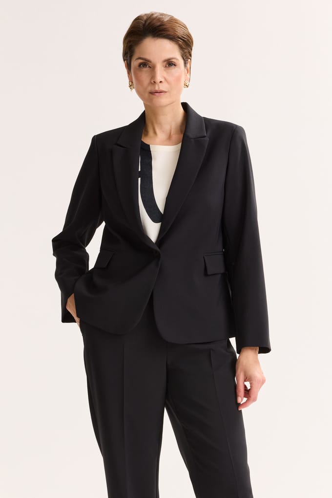 Easy Care Blazer