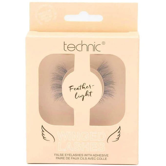 Technic Winged Lashes Featherlight 1 paar