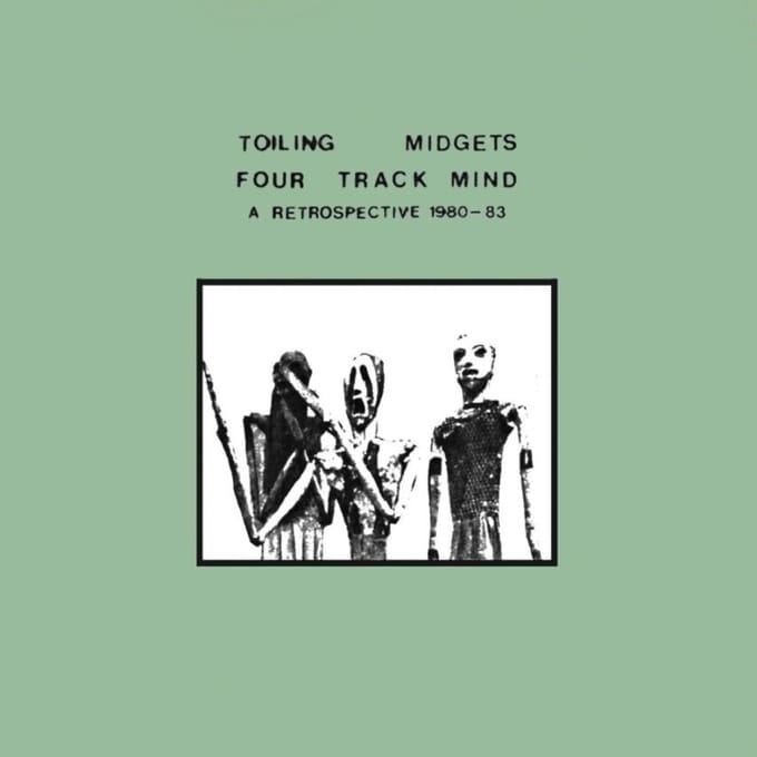 4 Track Mind (A Retrospective 1980-1983)
