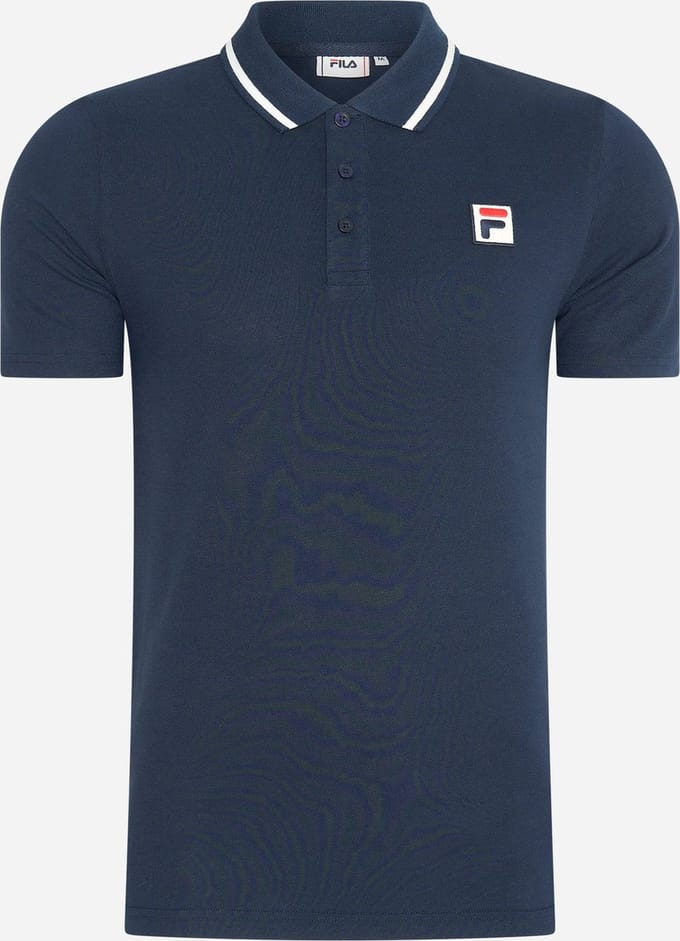 Fila Leitmeritz poloshirt - blue