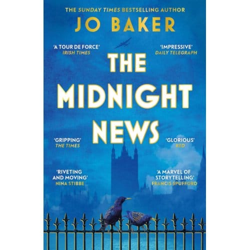 Midnight News - Jo Baker