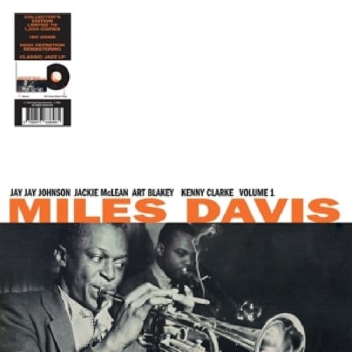 Volume 1 - Miles Davis