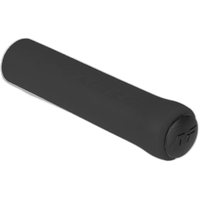 Massi Matt Silicone Handvatten Zwart