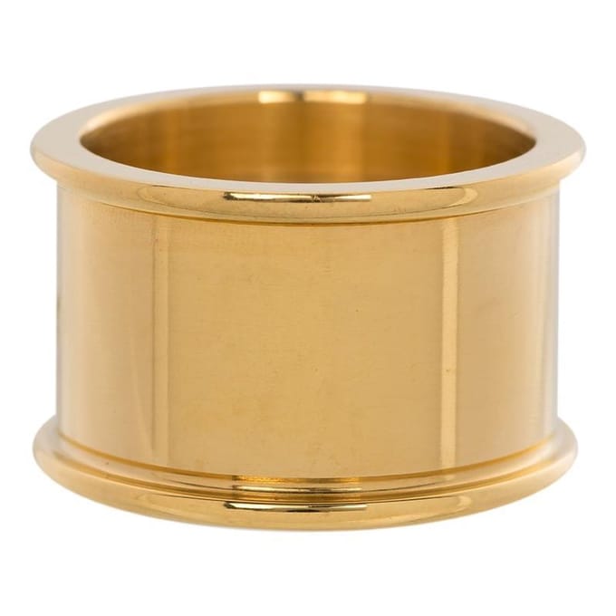 iXXXi Basisring R1801-01 Goud 12mm (16-21MM)