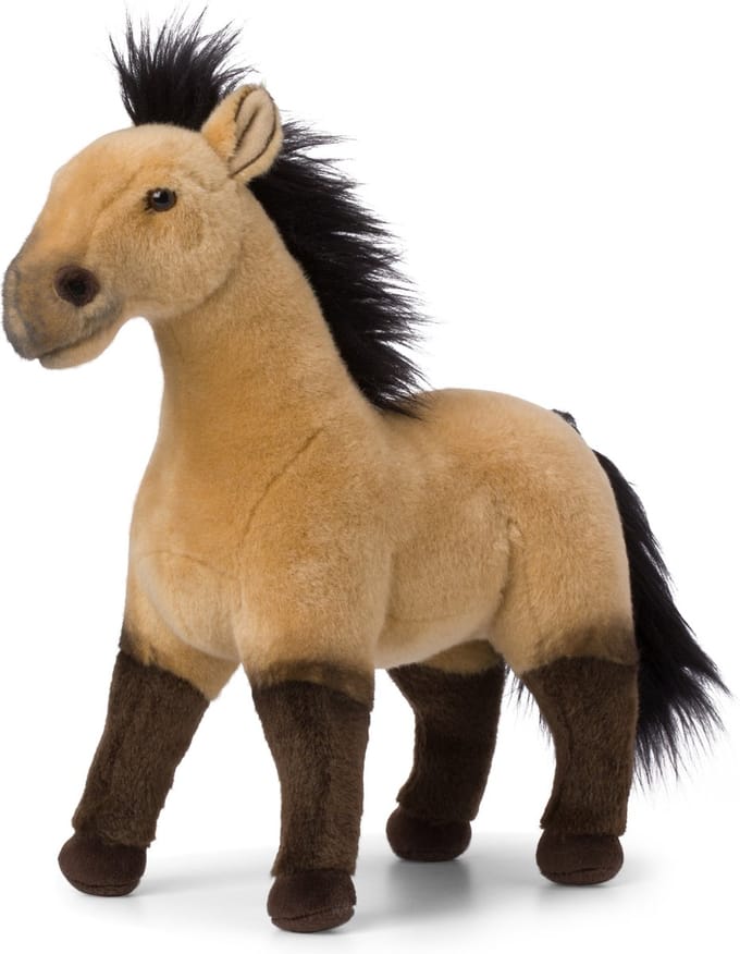 WNF Wild Paard Beige - 29 cm - 12''