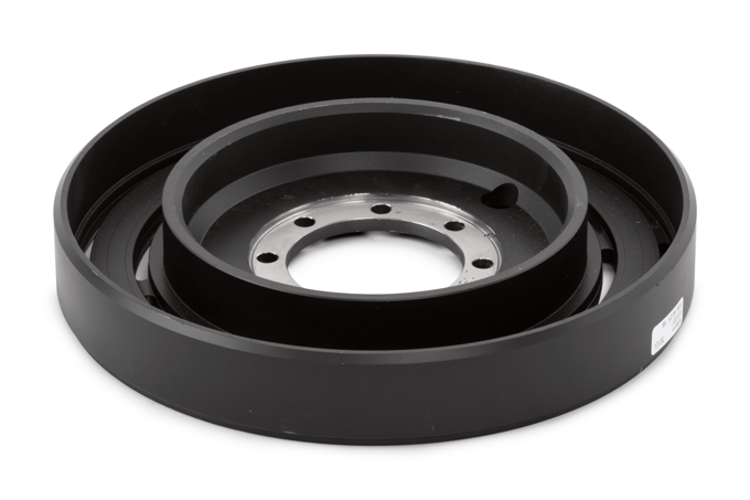 Rotor assy electrisch