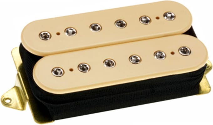 DiMarzio DP100F CR Super Distortion Bridge F Spaced - Humbucker pickup voor gitaren