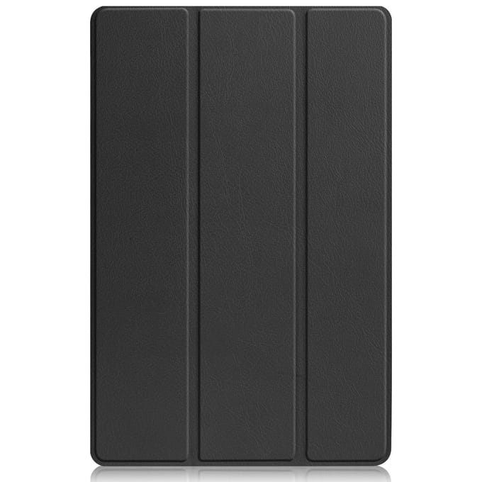 imoshion Trifold Bookcase voor de Lenovo Tab P12 Pro - Zwart