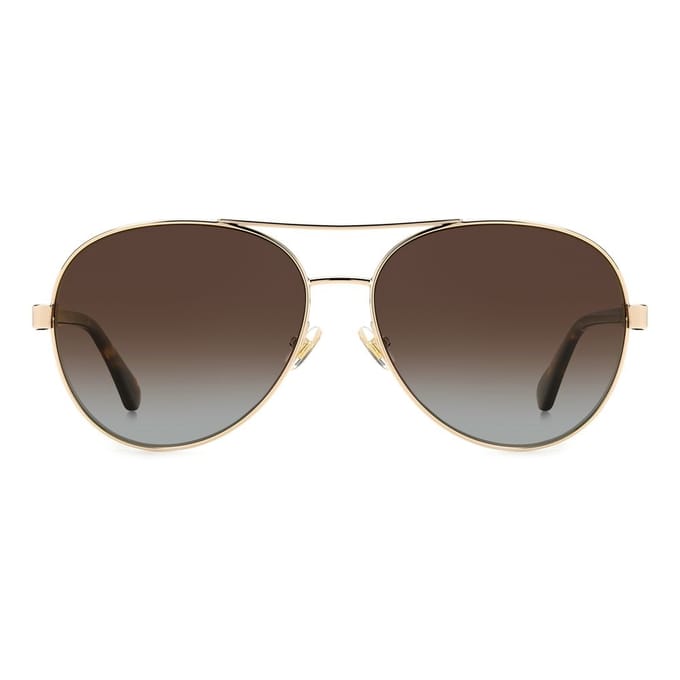 Aviator Zonnebril Met Verlooplenzen