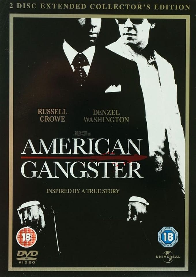 American Gangster [2DVD]